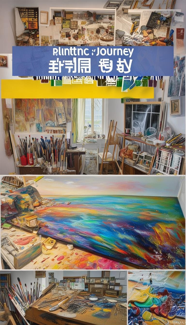 🎨绘画之旅：我坚持了15年的热爱